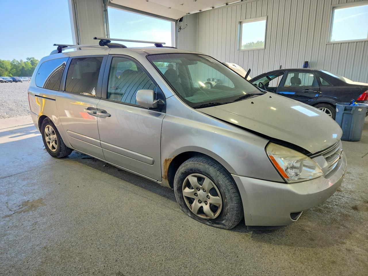Kia Sedona Lx