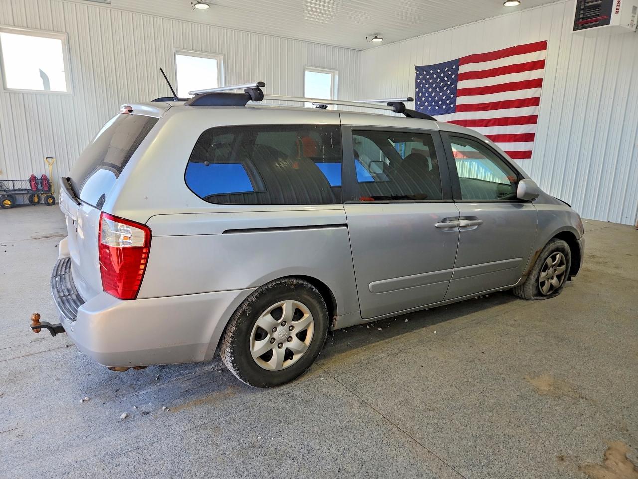 Kia Sedona Lx
