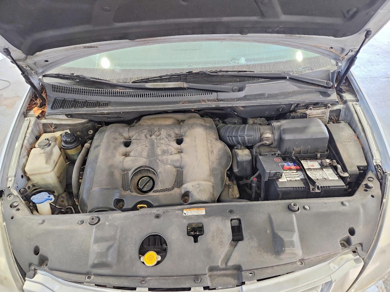 Kia Sedona Lx