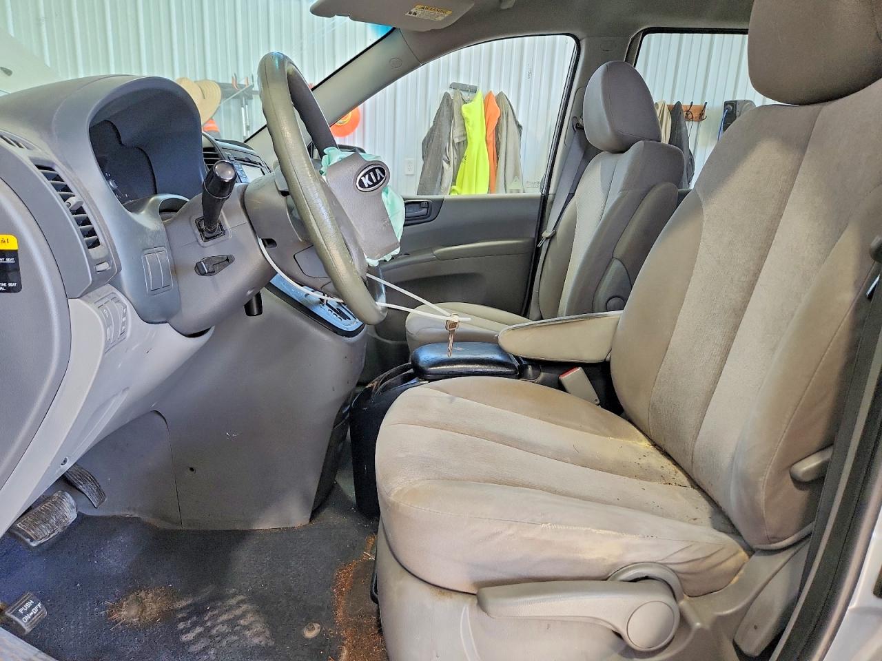 Kia Sedona Lx