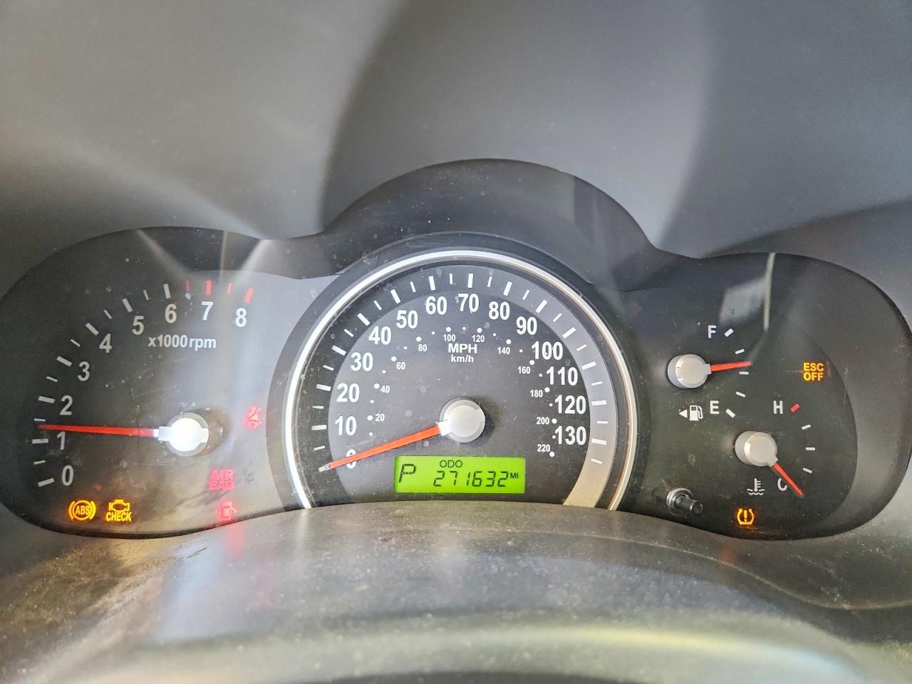 Kia Sedona Lx