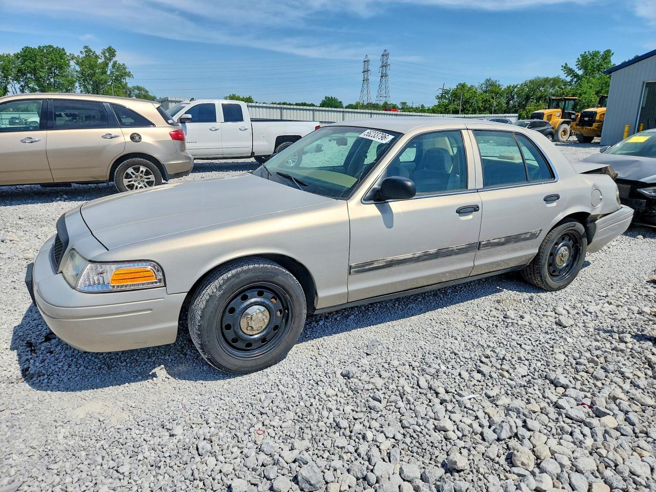 2009 Ford Crown Vic