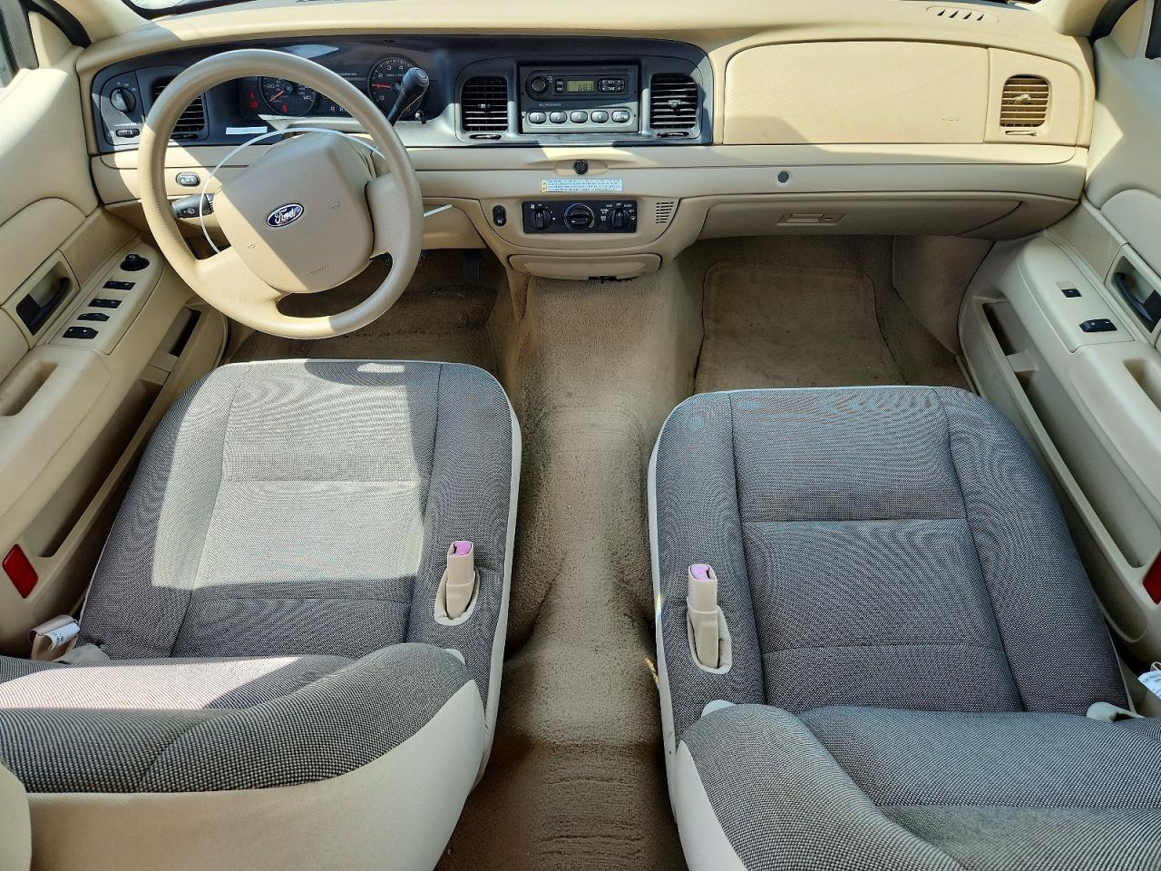 Ford Crown Vic Police Interceptor