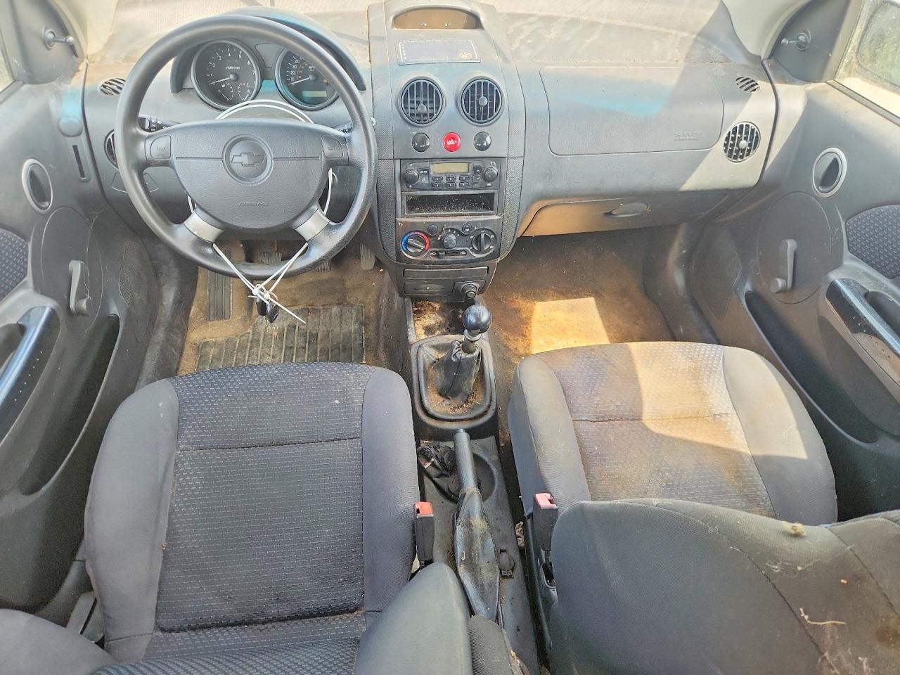 Chevrolet Aveo Base