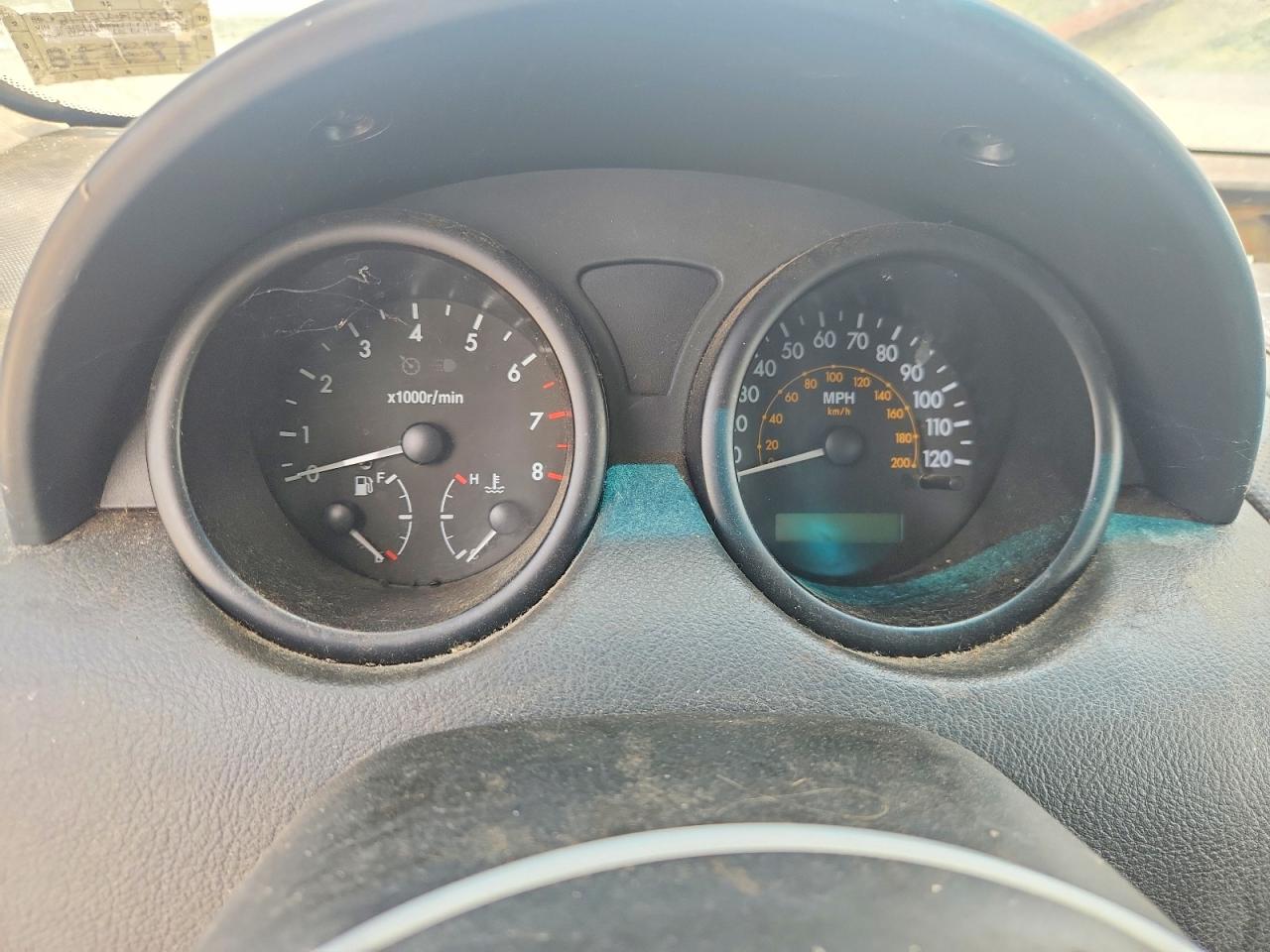 Chevrolet Aveo Base