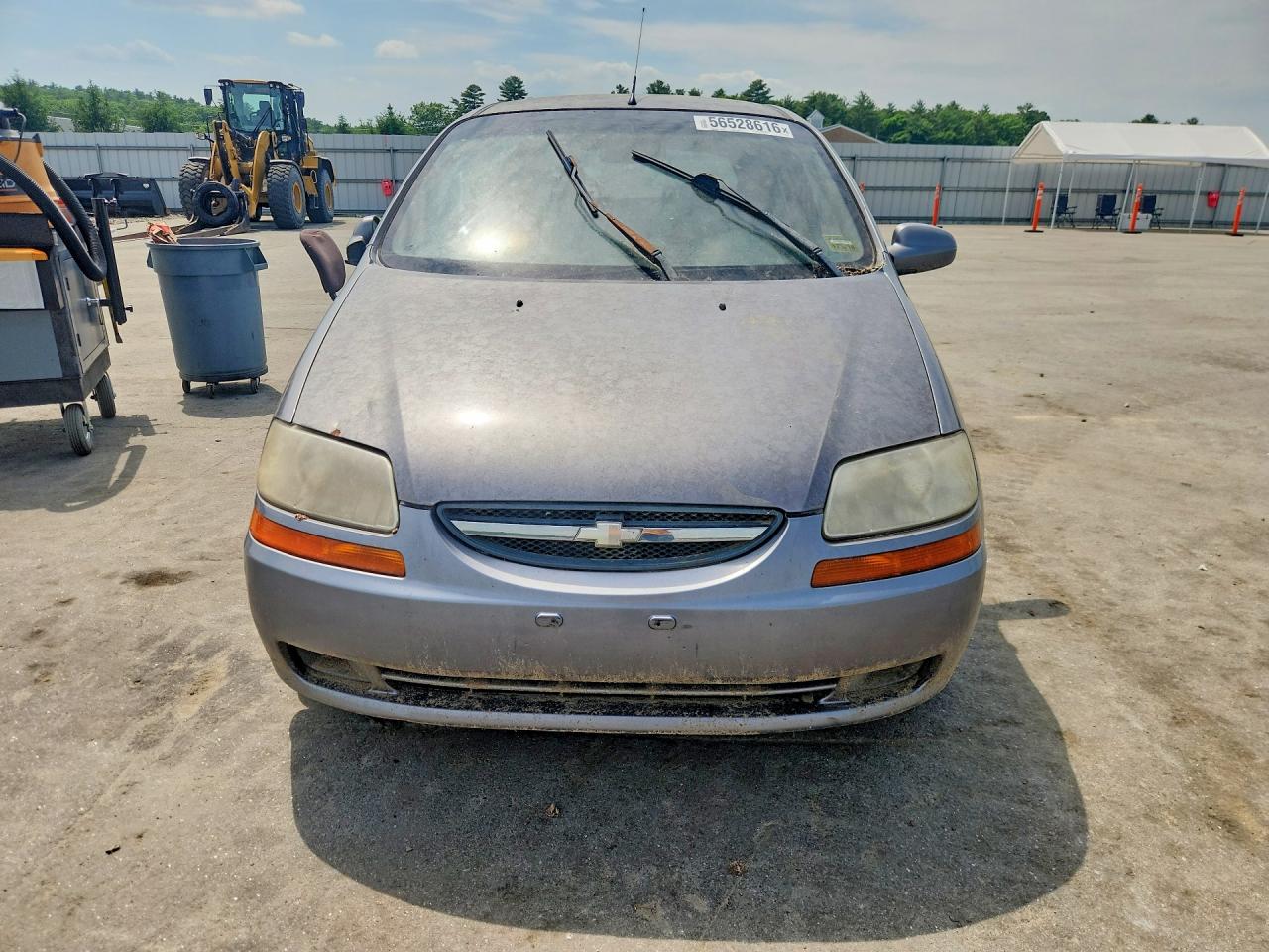 Chevrolet Aveo Base