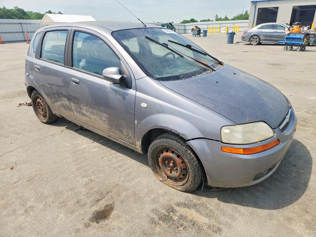 Chevrolet Aveo Base