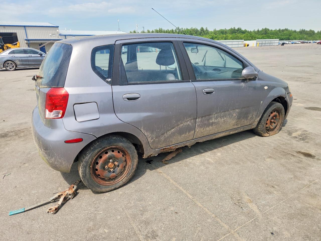 Chevrolet Aveo Base