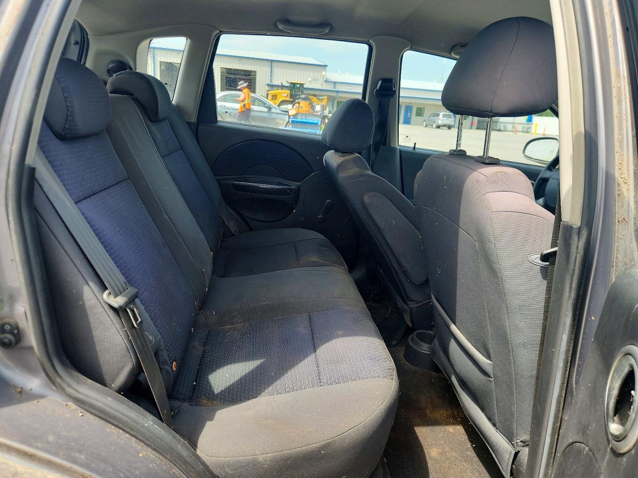 Chevrolet Aveo Base