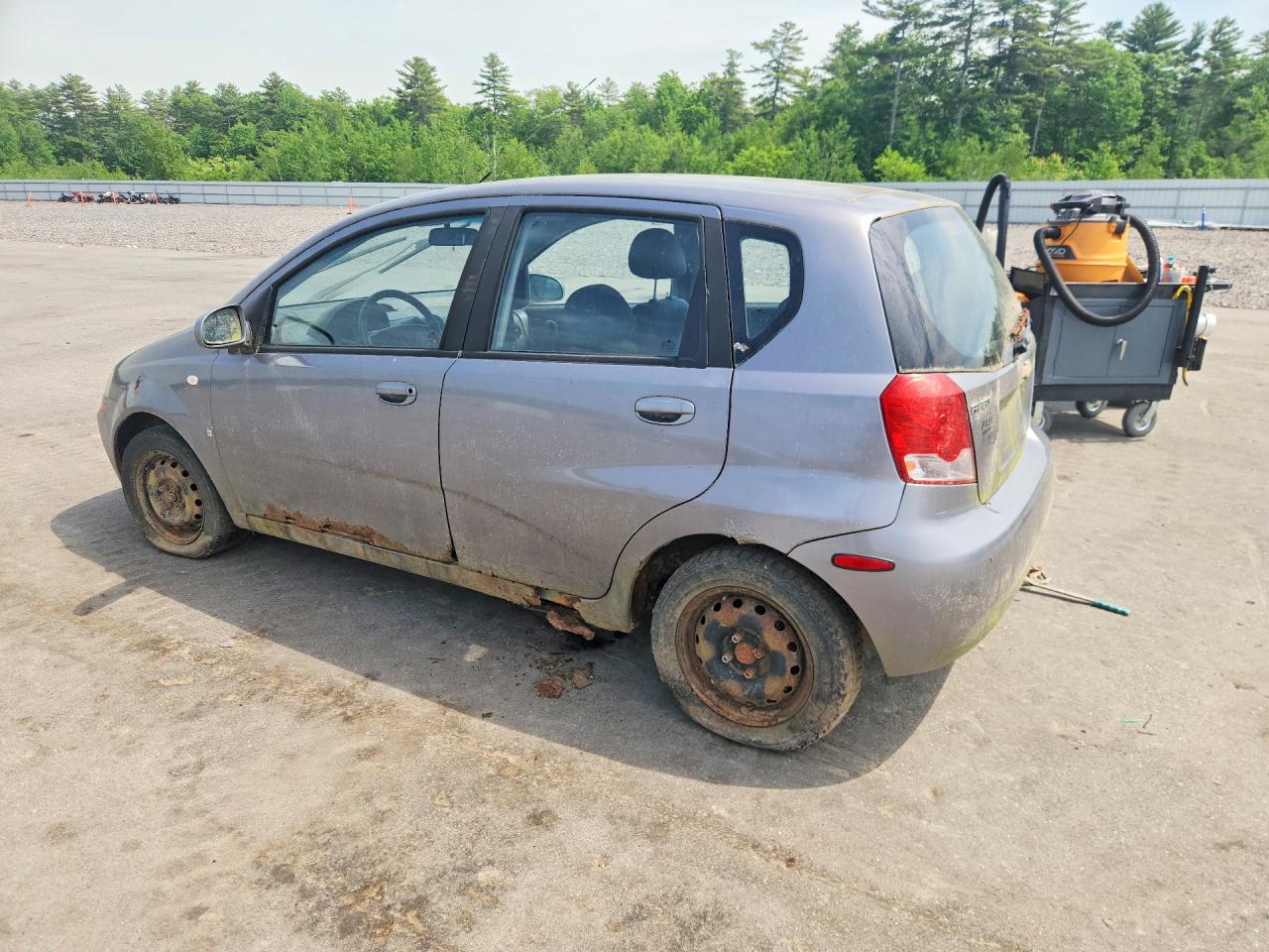 Chevrolet Aveo Base