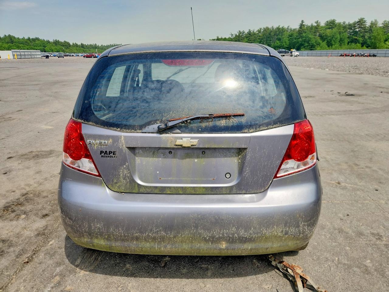 Chevrolet Aveo Base