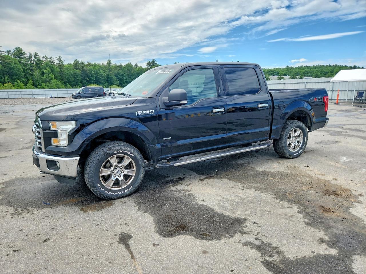 Ford F-150 Supercrew