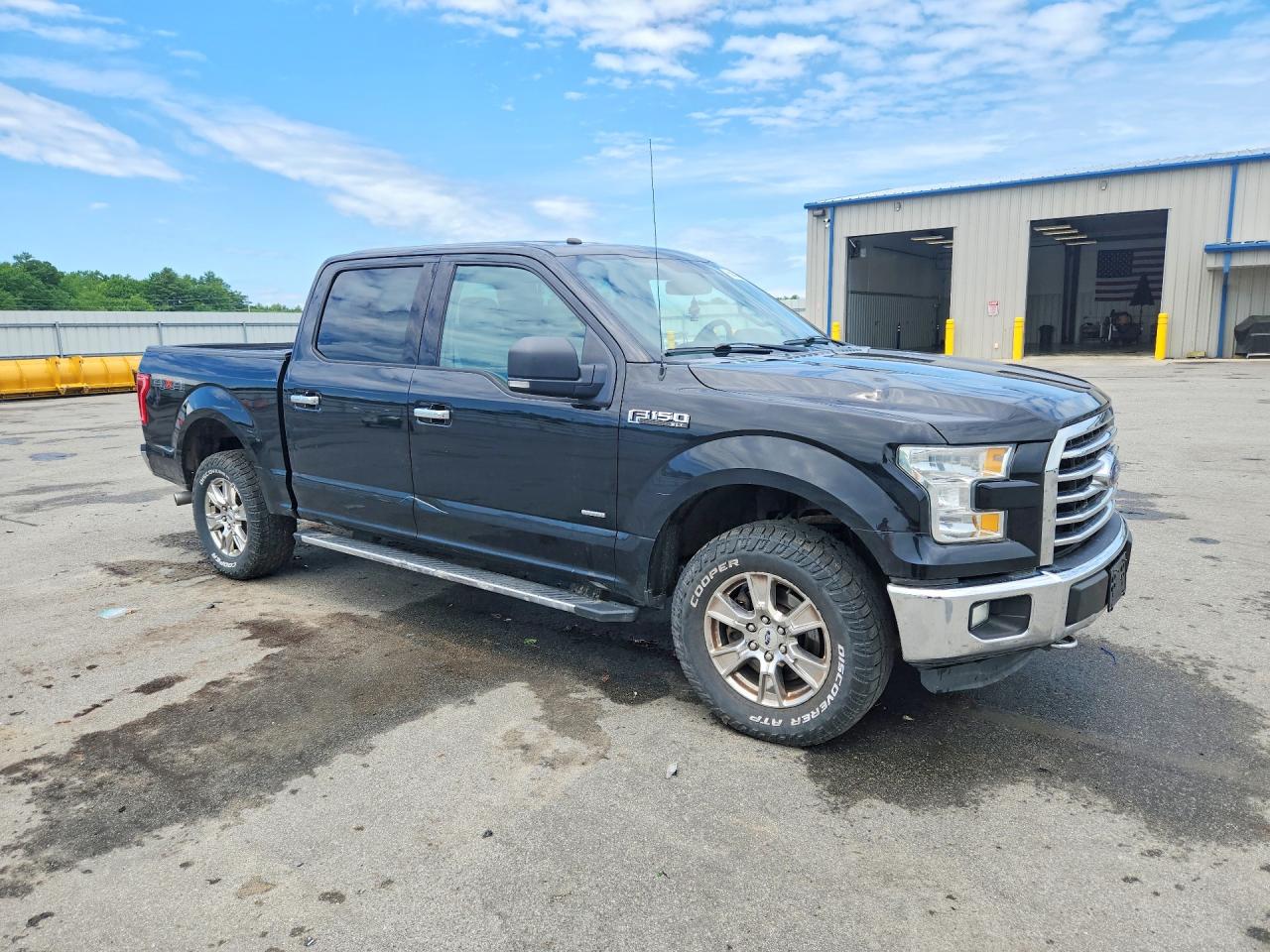 Ford F-150 Supercrew