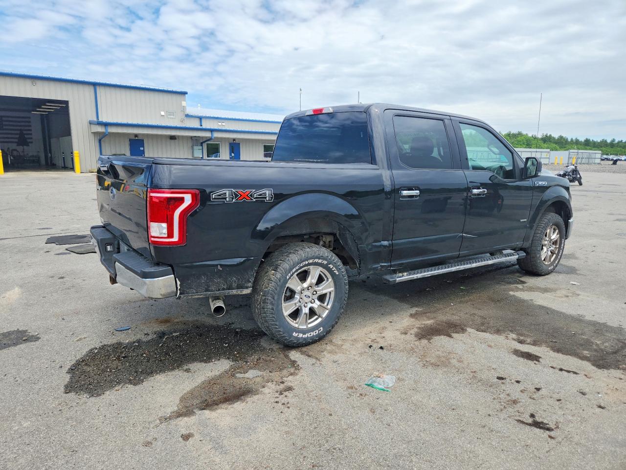 Ford F-150 Supercrew