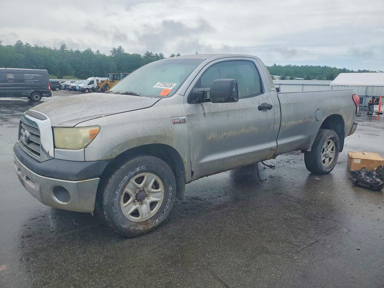 Salvage Toyota Tundra Image