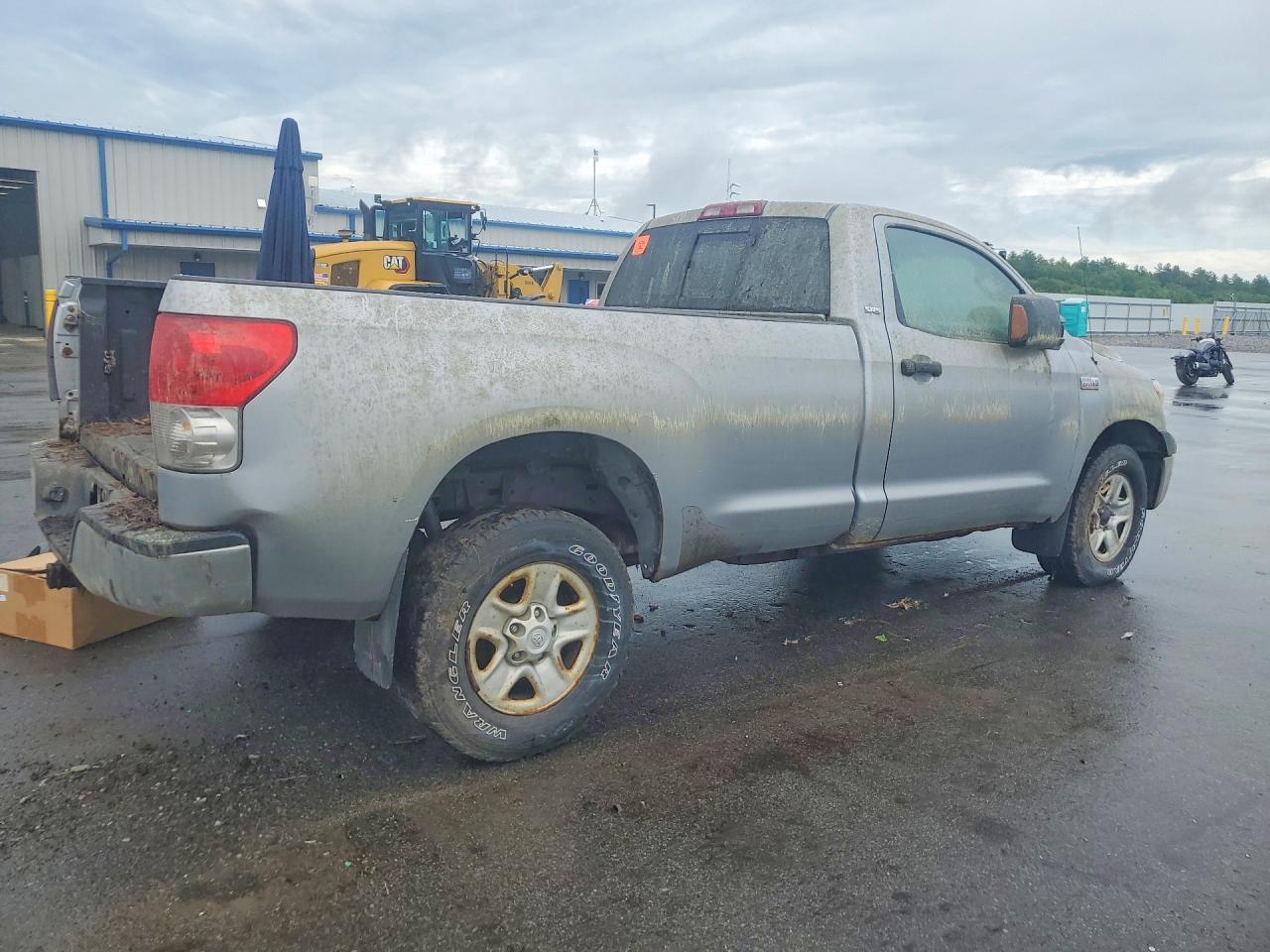 Toyota Tundra Base