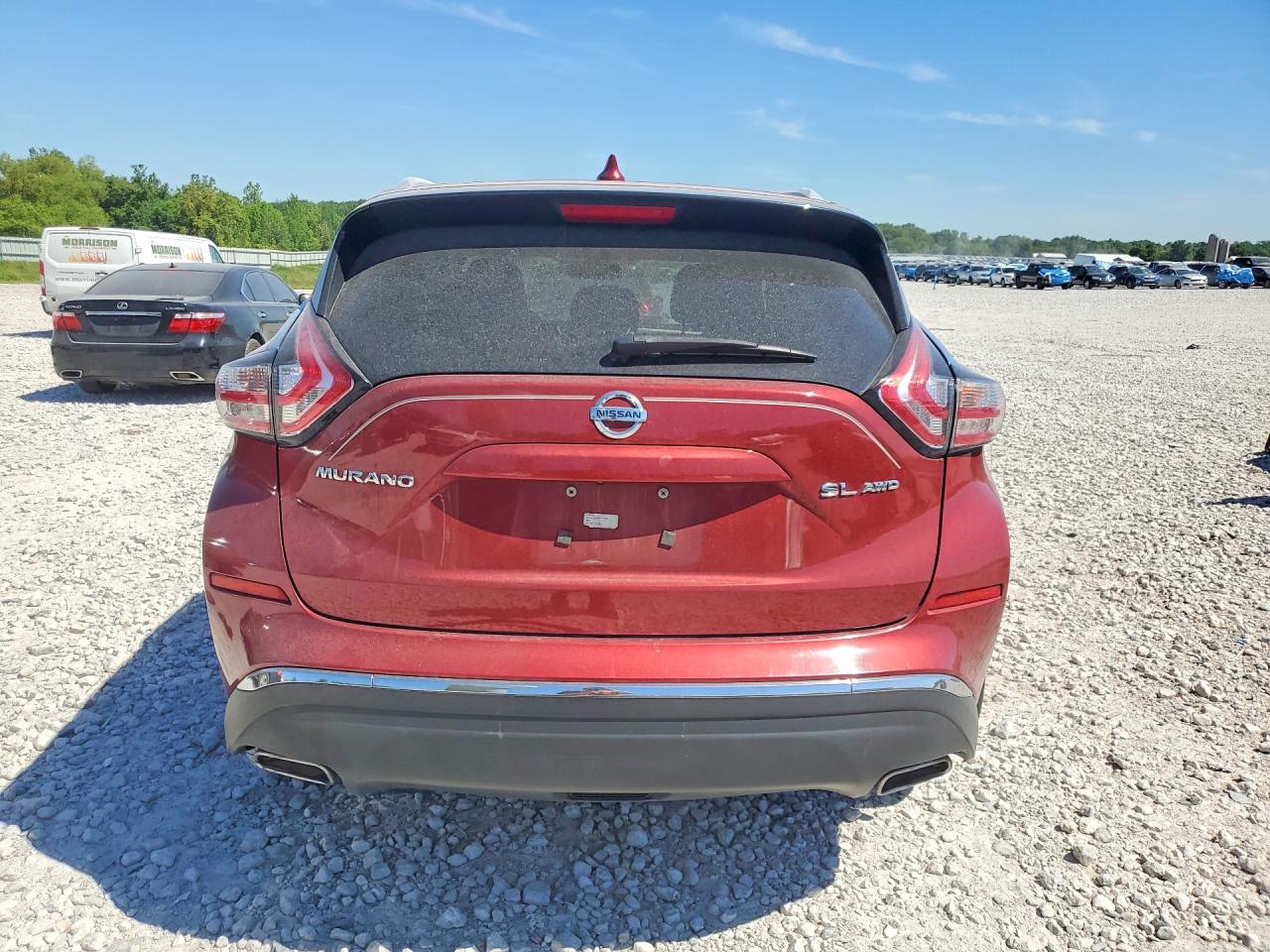 Nissan Murano S