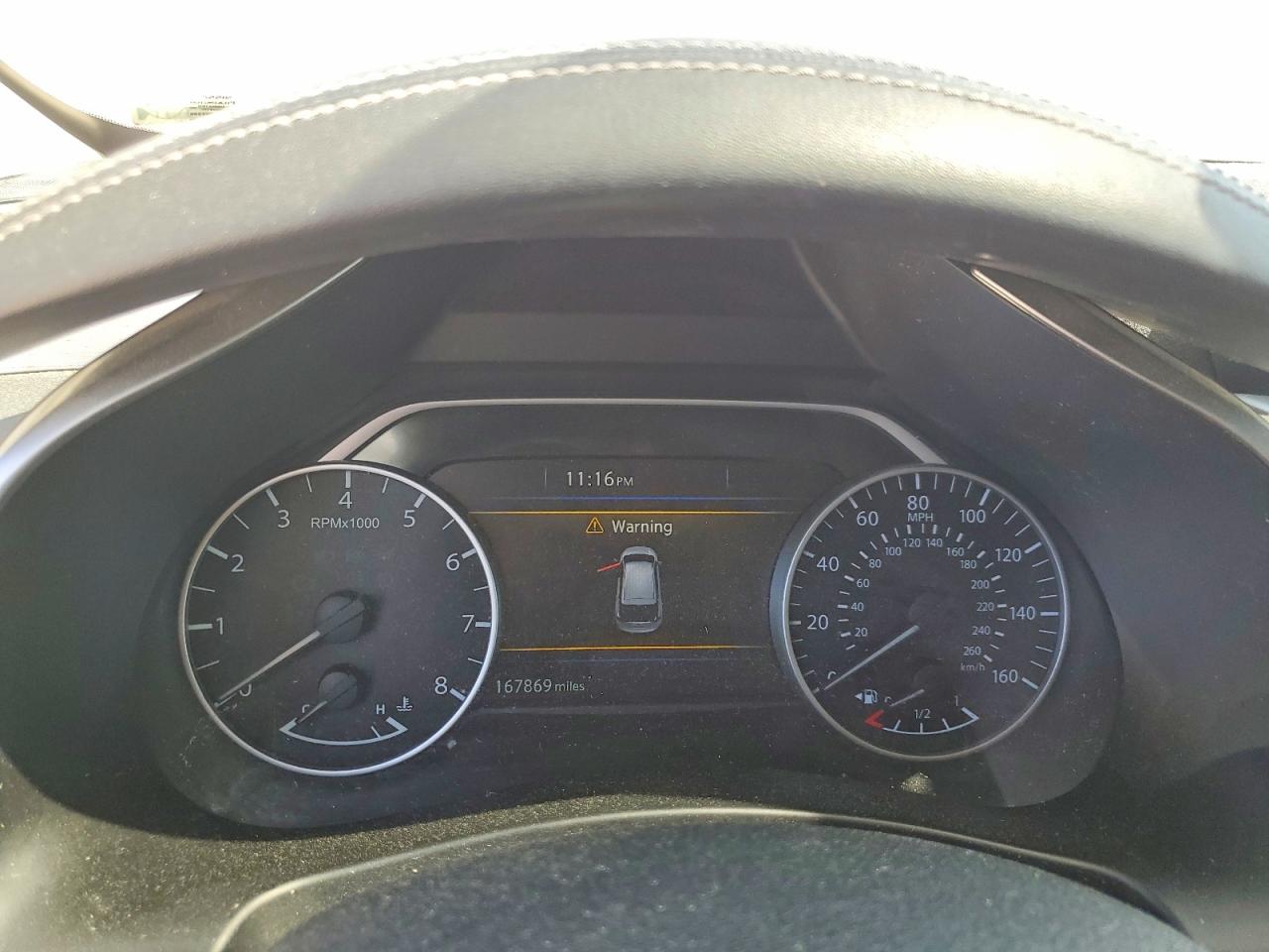Nissan Murano S