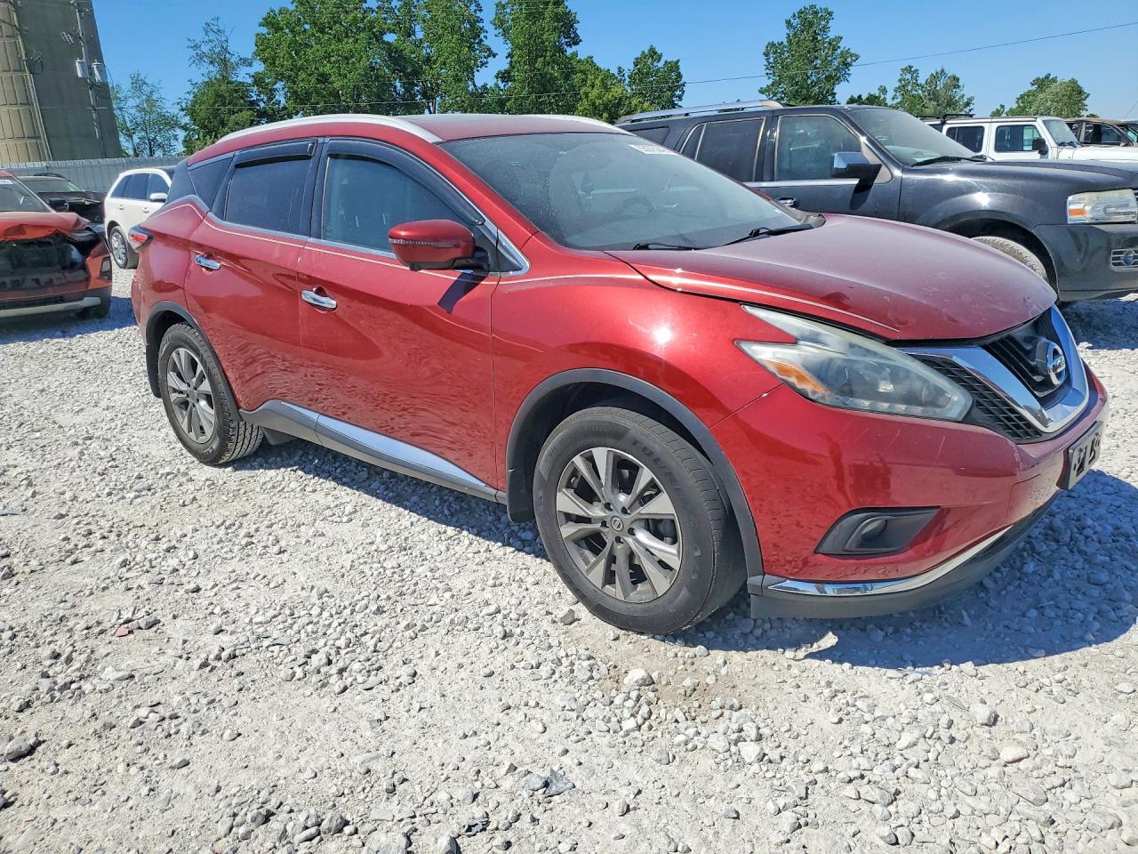 Nissan Murano S