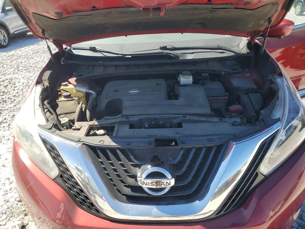 Nissan Murano S