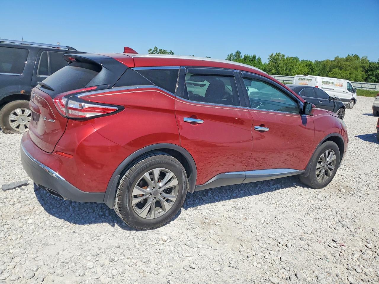 Nissan Murano S
