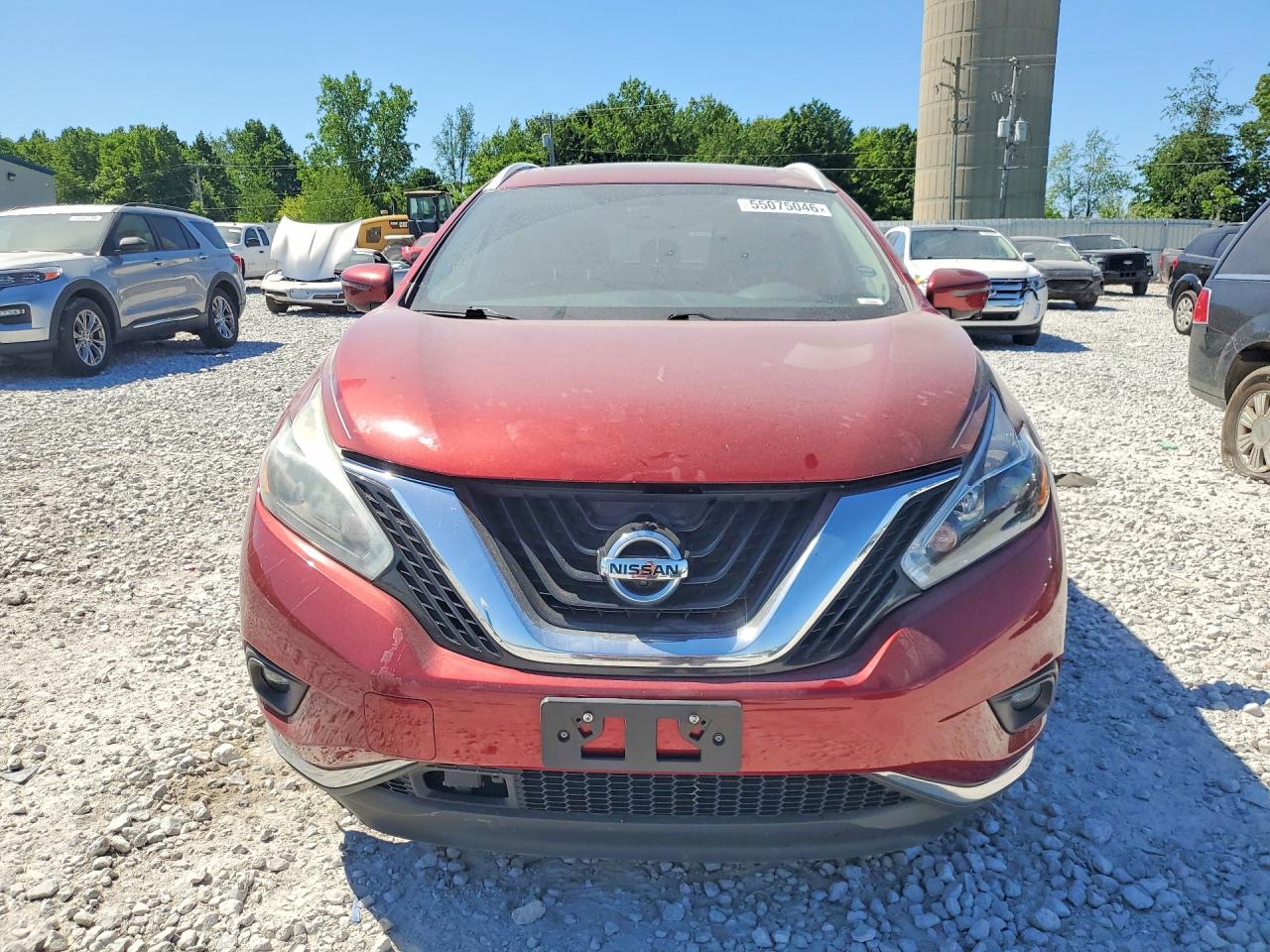 Nissan Murano S