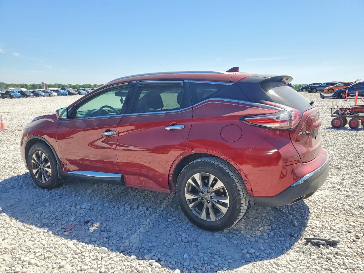 Nissan Murano S