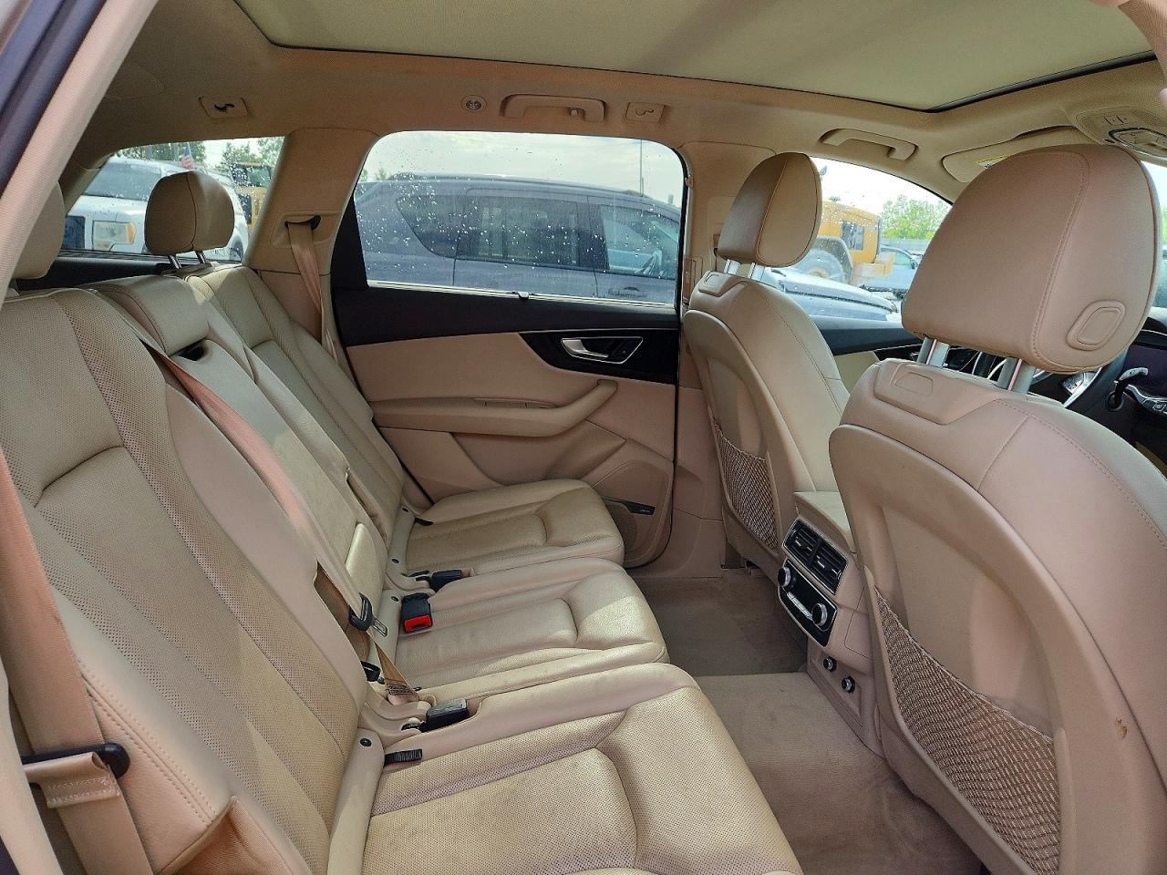 Audi Q7 Prestige