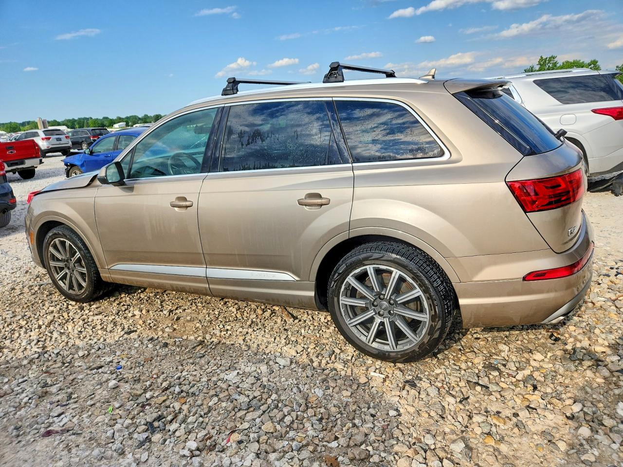 Audi Q7 Prestige