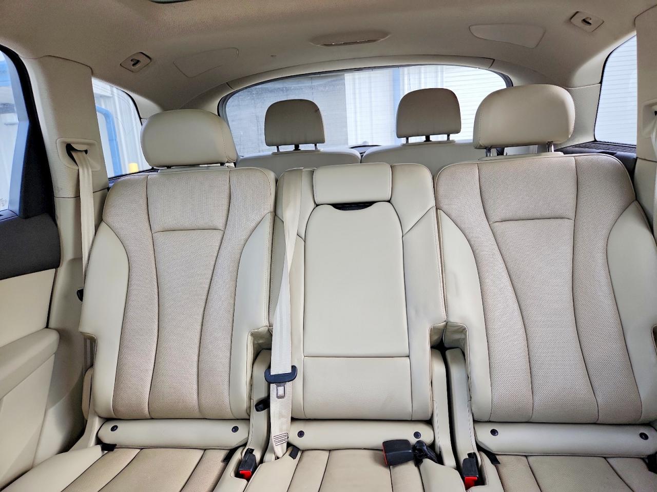 Audi Q7 Prestige