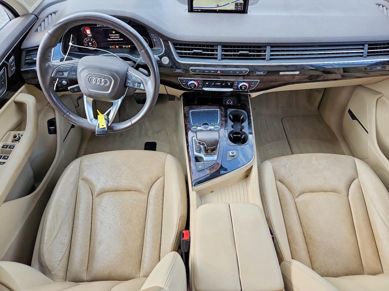 Audi Q7 Prestige