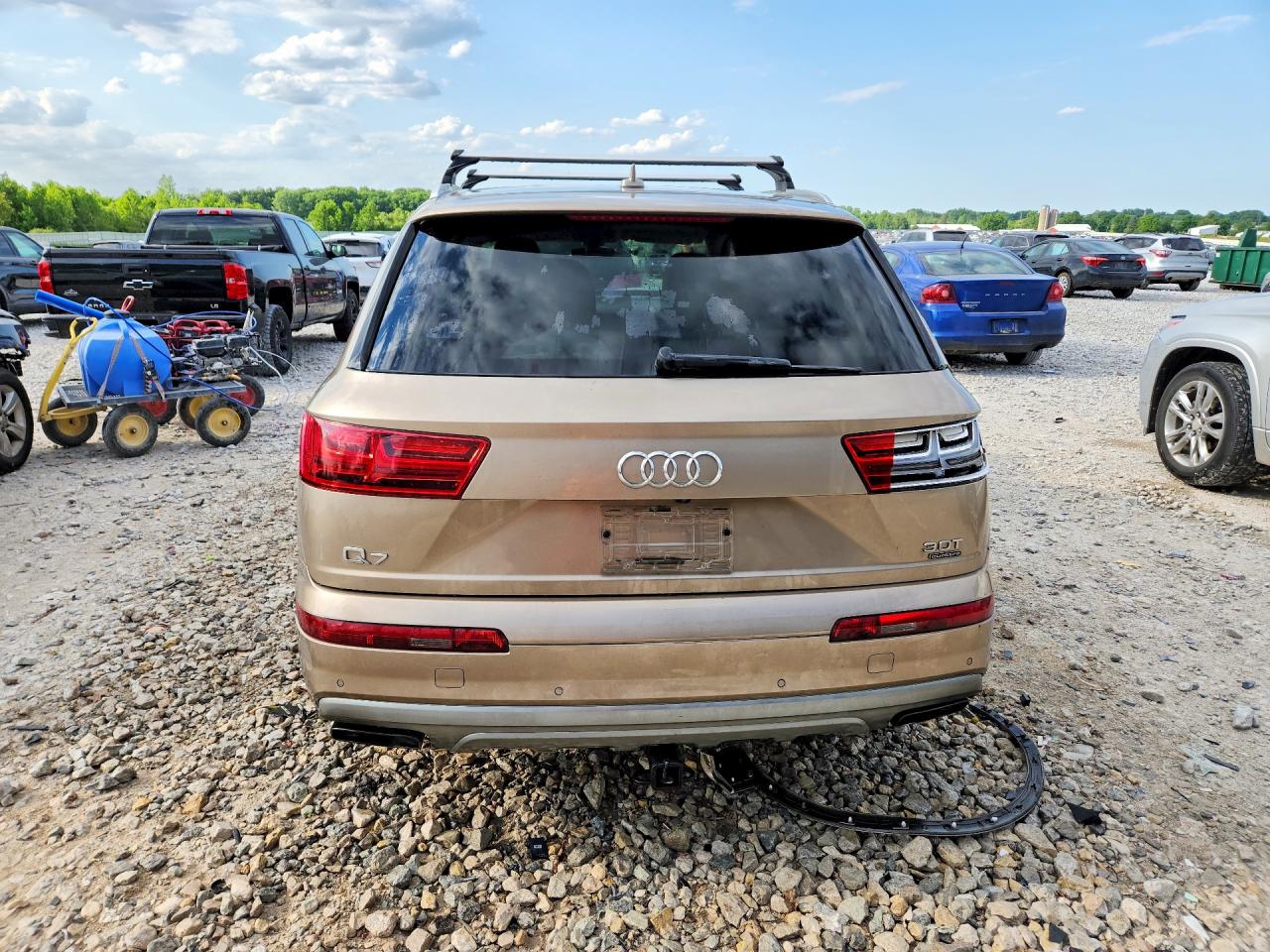 Audi Q7 Prestige