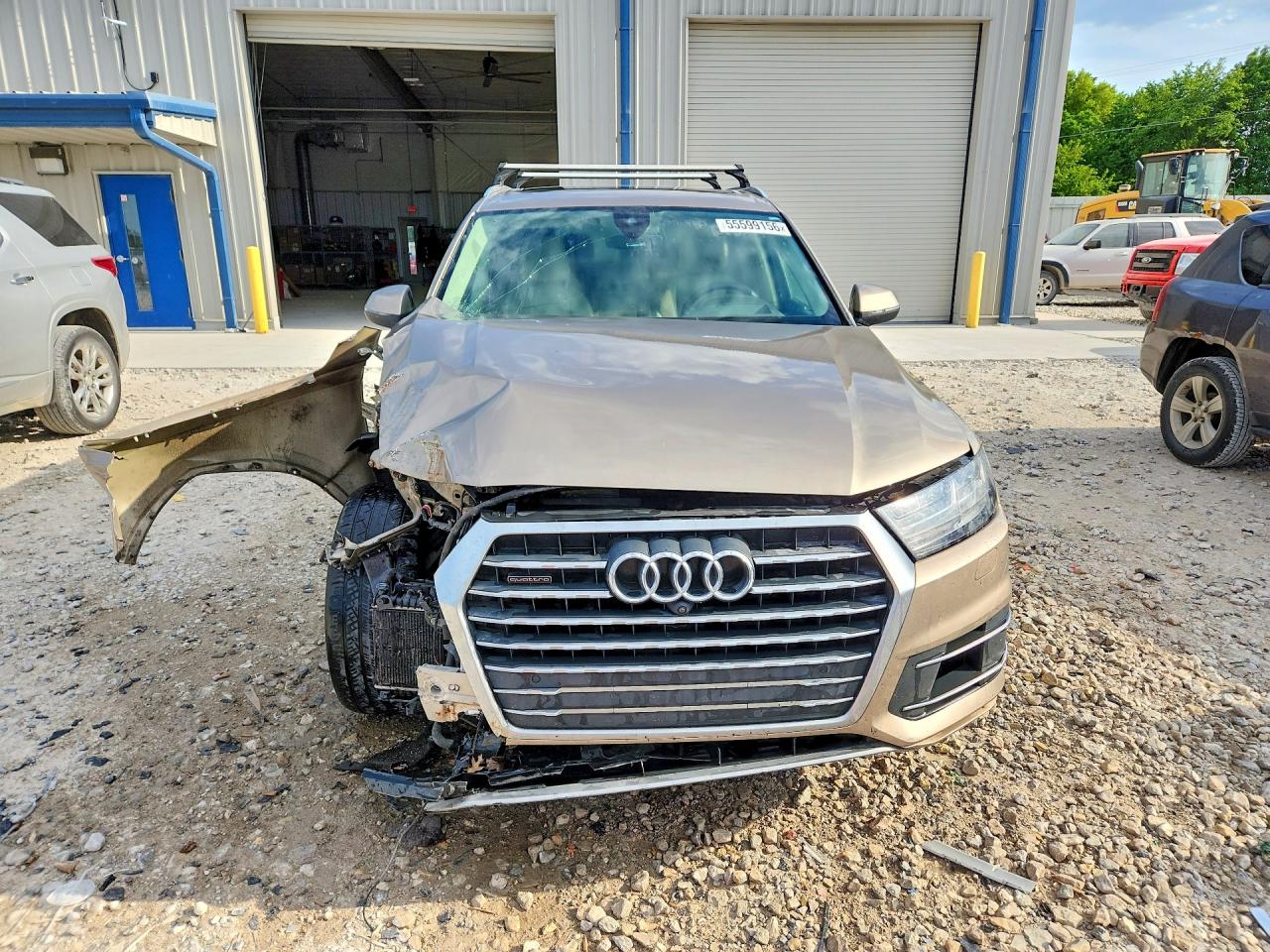 Audi Q7 Prestige
