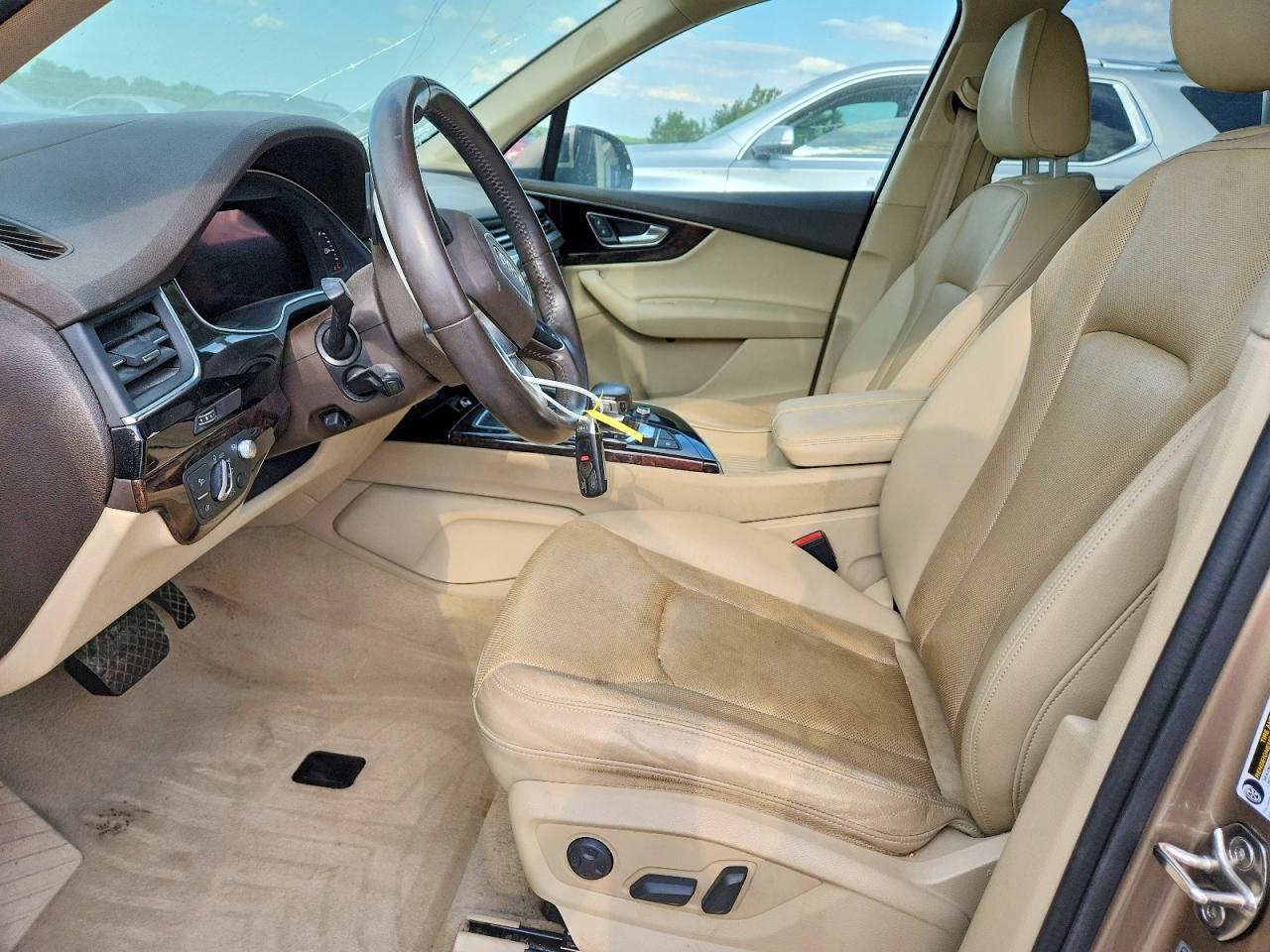 Audi Q7 Prestige