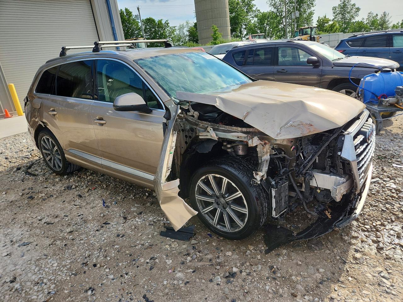 Audi Q7 Prestige
