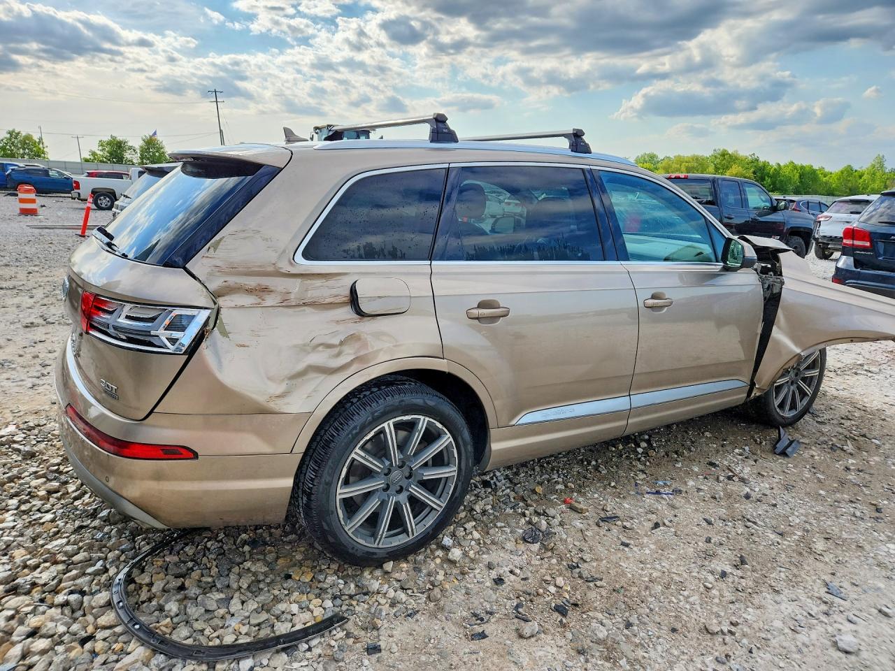 Audi Q7 Prestige
