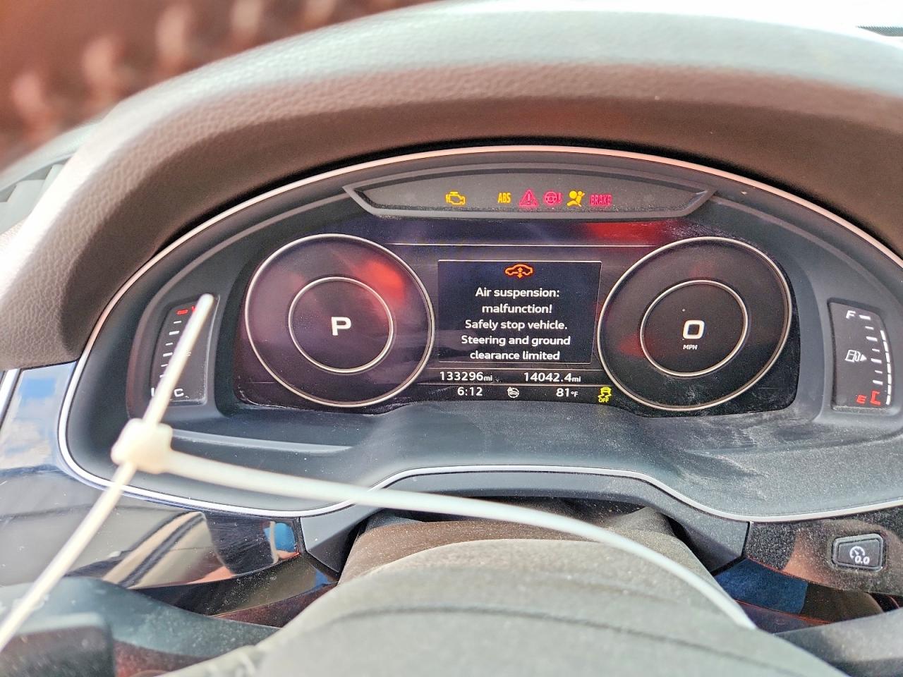 Audi Q7 Prestige