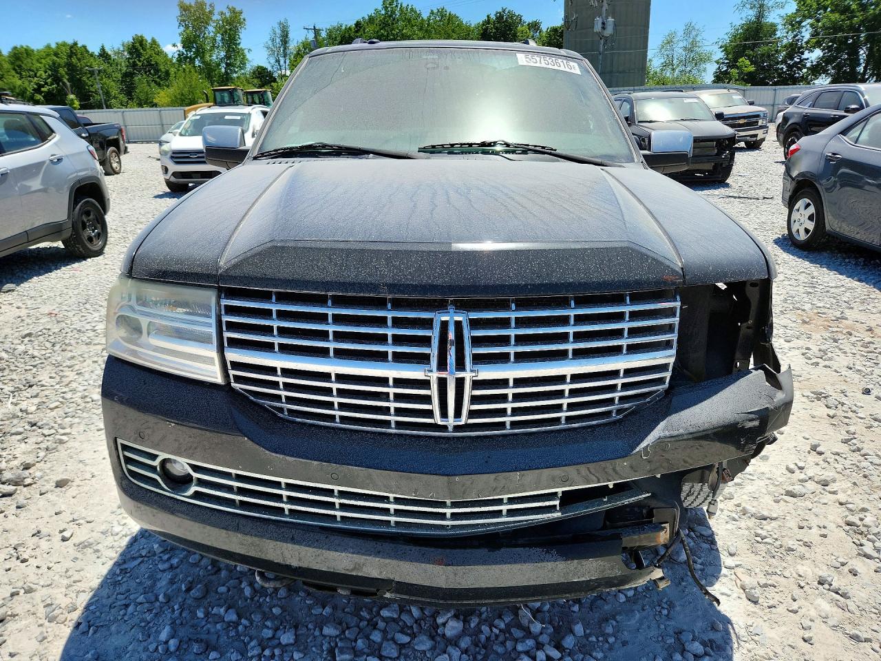 Lincoln Navigator