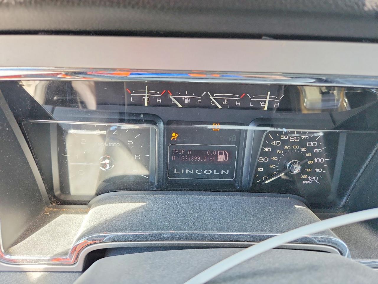 Lincoln Navigator