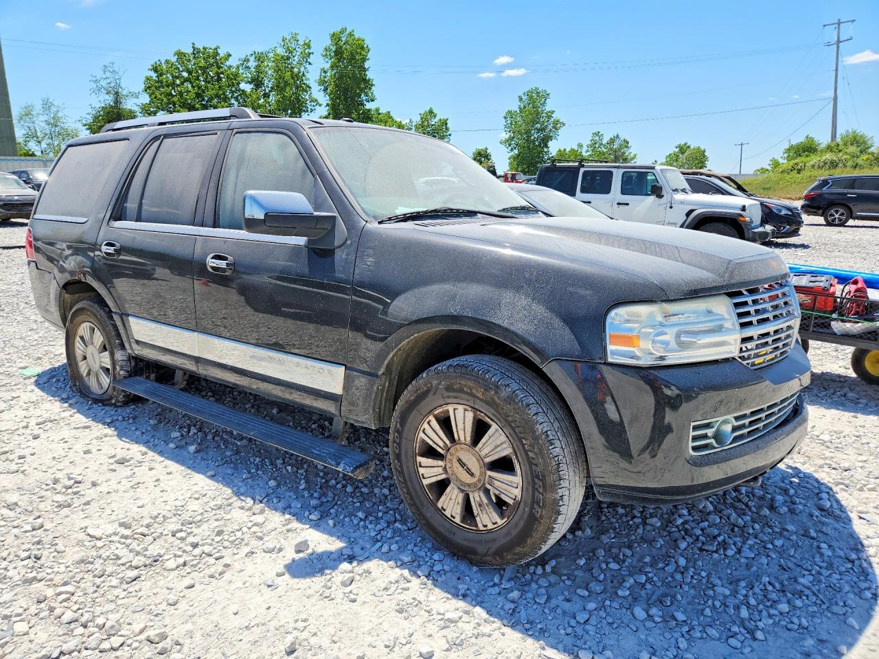 Lincoln Navigator
