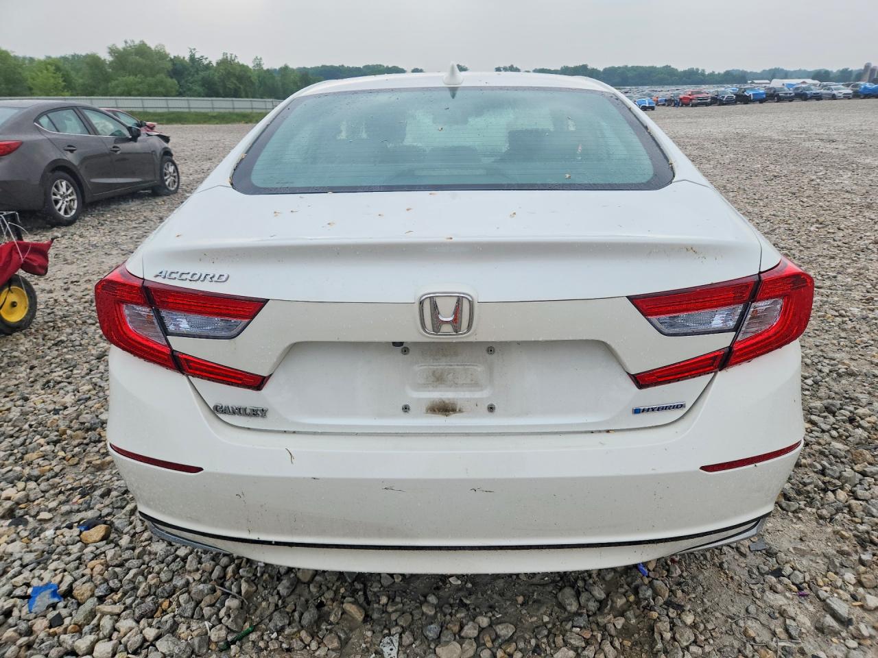 Honda Accord Hybrid Ex