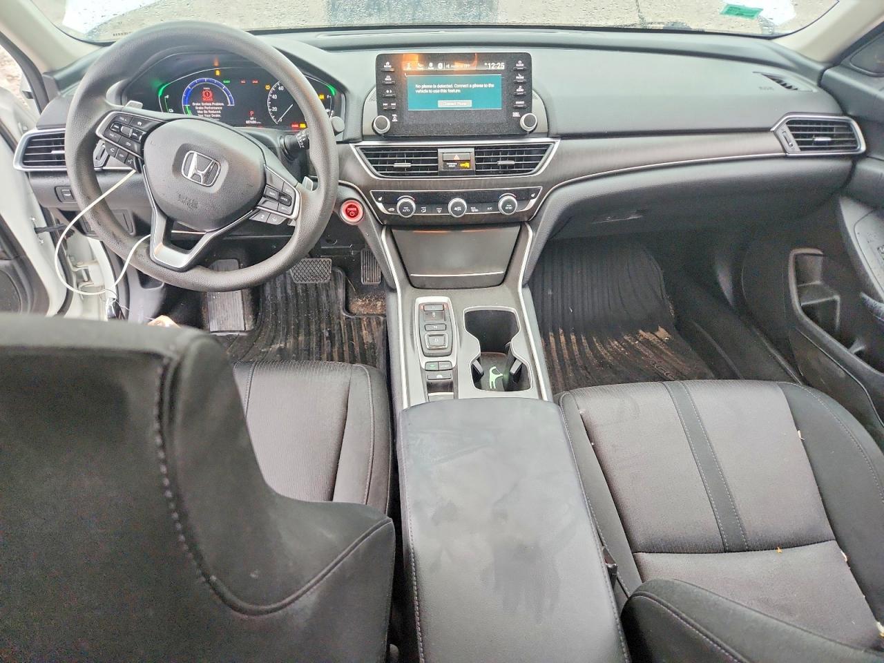 Honda Accord Hybrid Ex