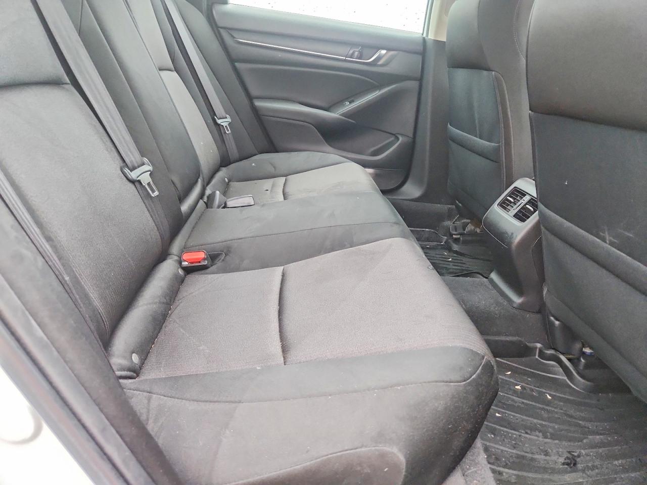 Honda Accord Hybrid Ex
