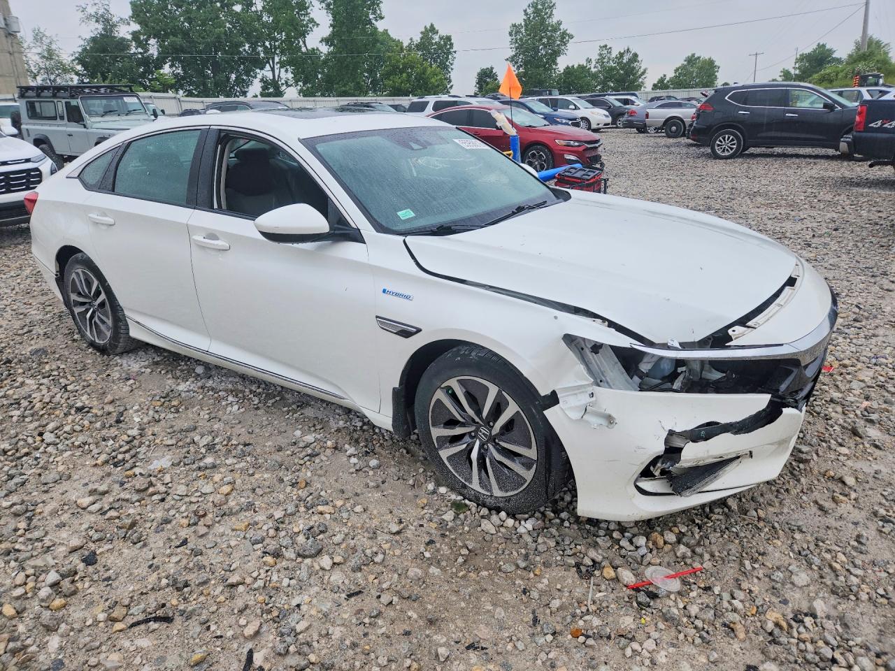 Honda Accord Hybrid Ex