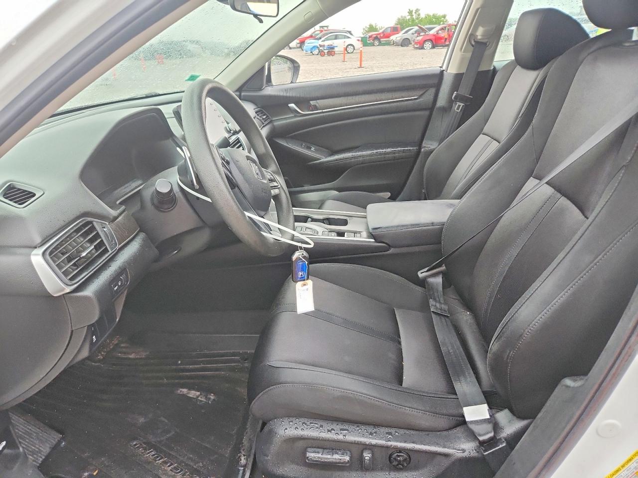 Honda Accord Hybrid Ex