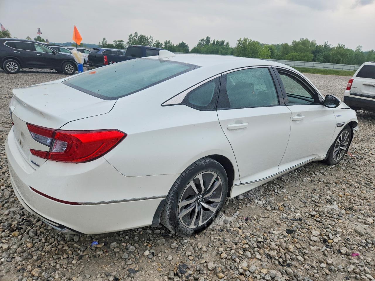 Honda Accord Hybrid Ex