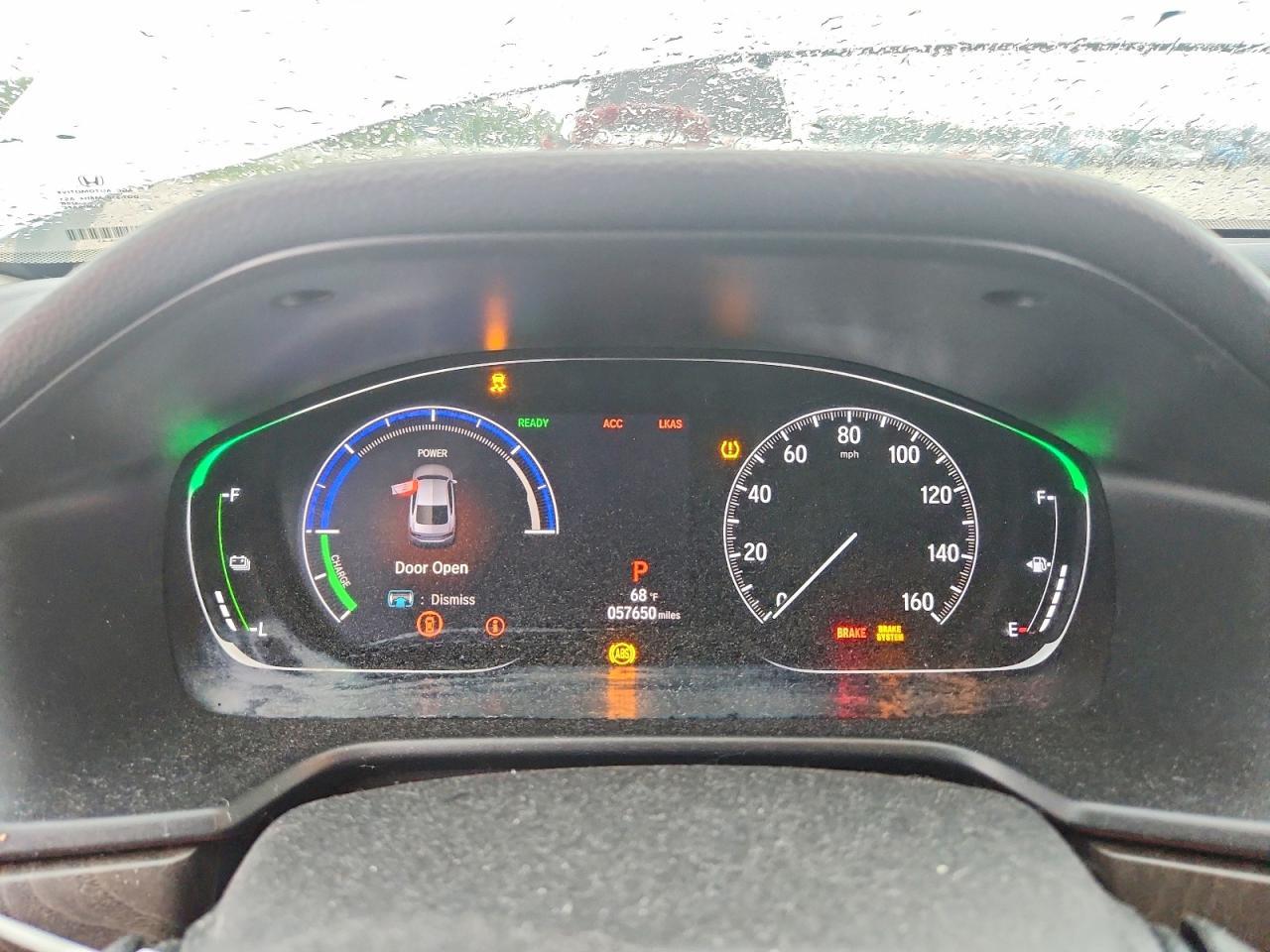 Honda Accord Hybrid Ex