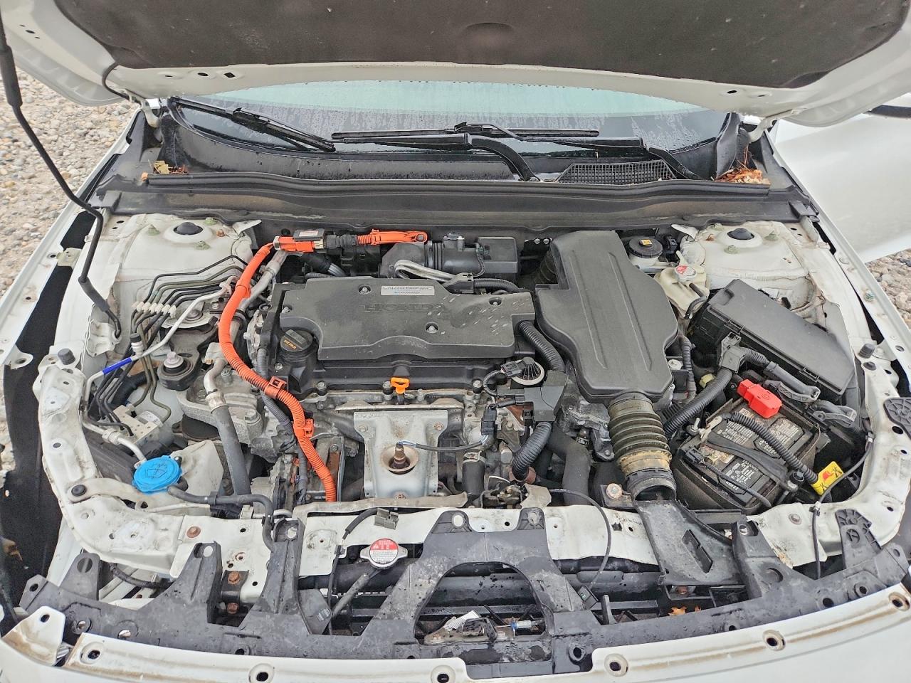 Honda Accord Hybrid Ex