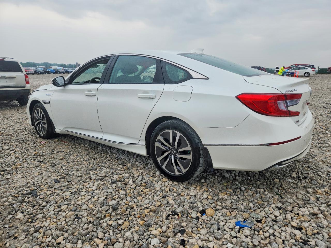 Honda Accord Hybrid Ex