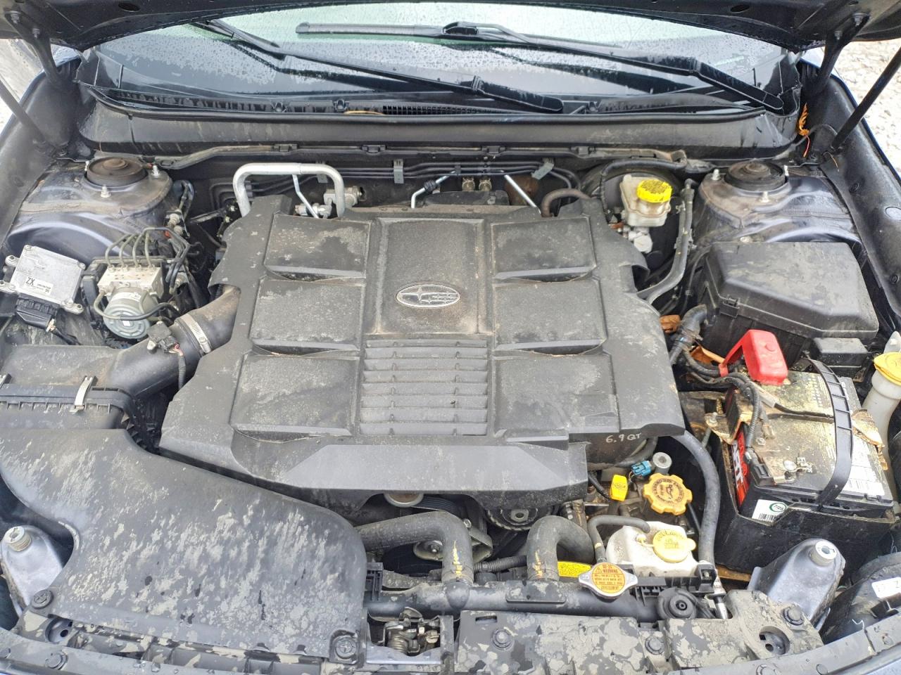 Subaru Outback 3.6r Limited